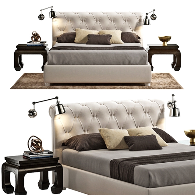 Beds 1