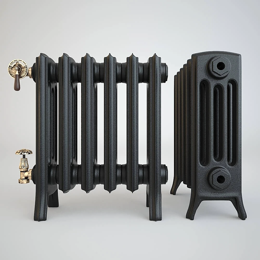 Radiator Tower 4048 by Demir Dokum