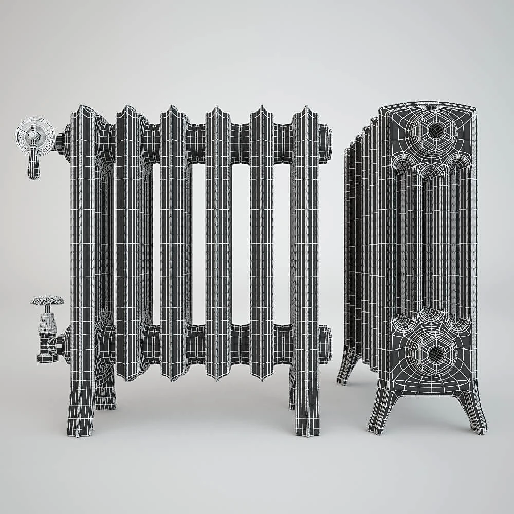 Radiator Tower 4048 by Demir Dokum (3)