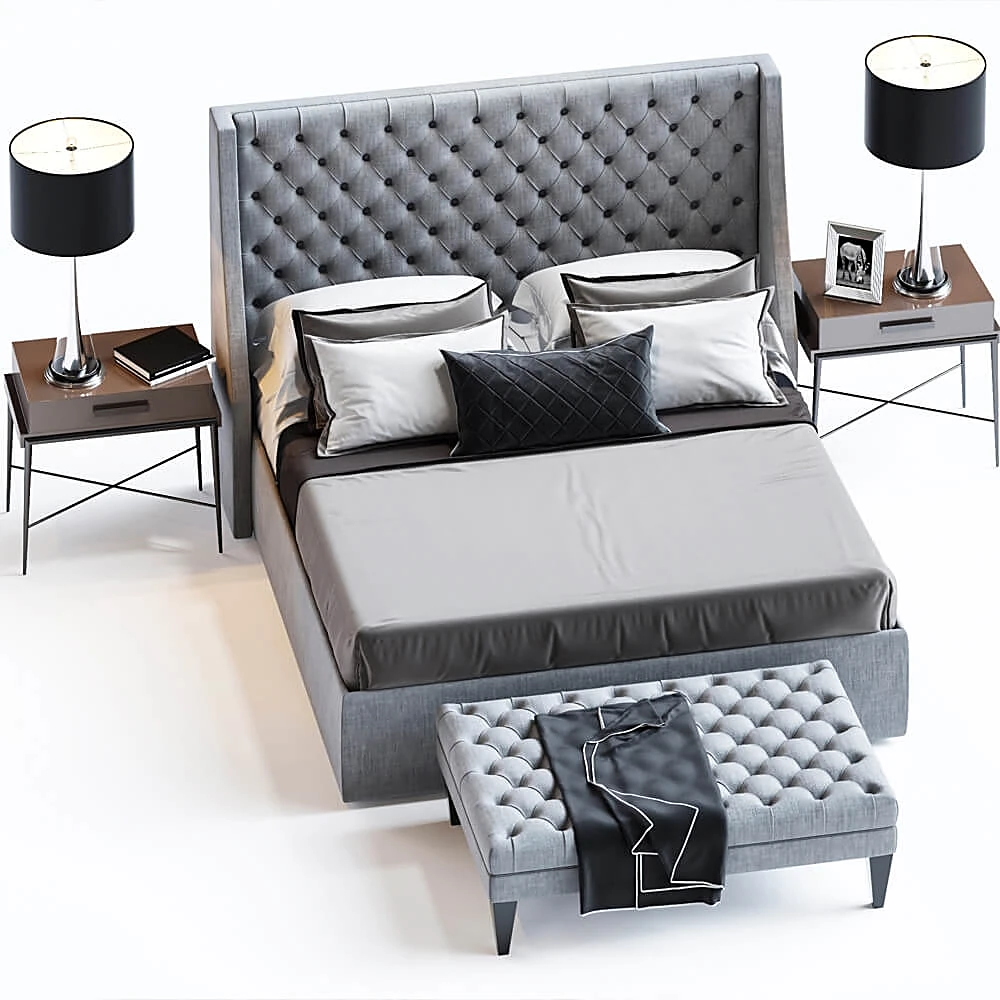 Bed 9 by Sofa and Chair Company (2)