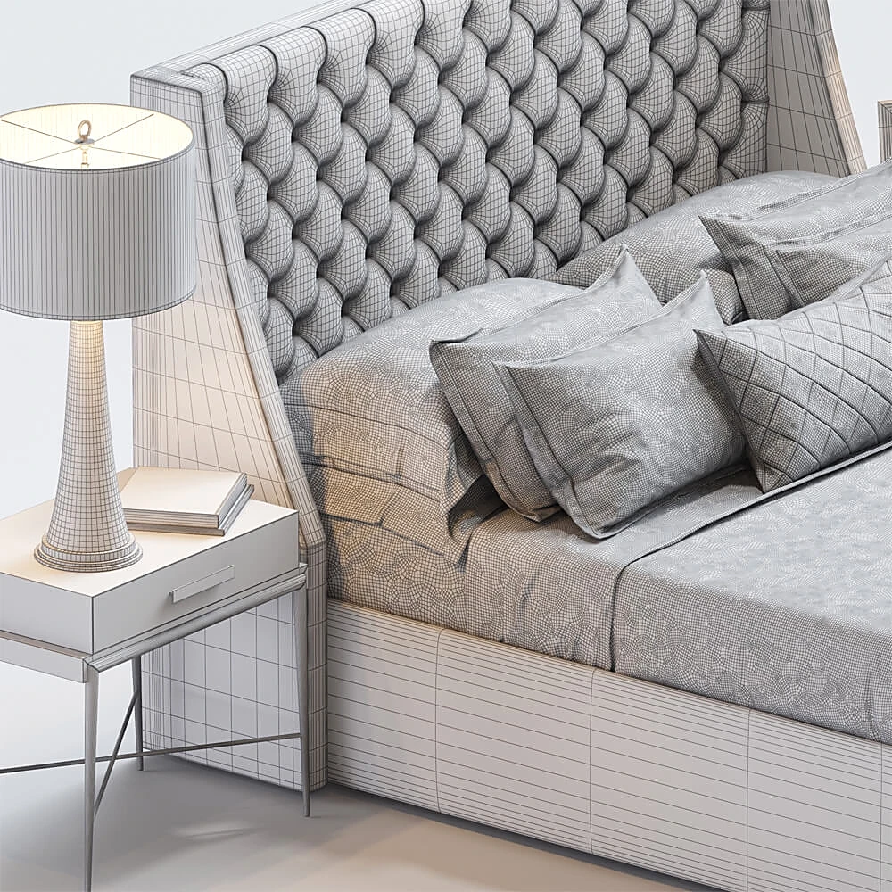 Bed 9 by Sofa and Chair Company (3)