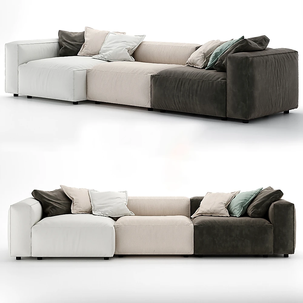Modular Sofa Winston 3300 by Bentley Home
