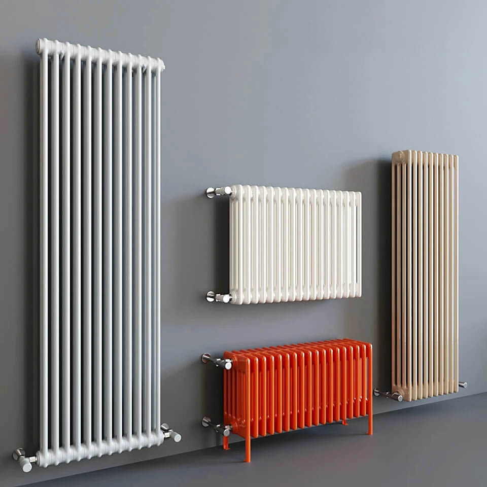 Tubular Radiator Ardesia by Cordivari