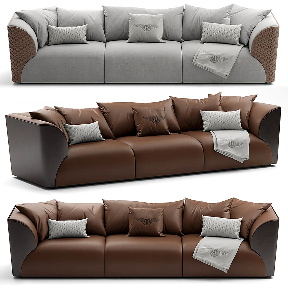 Sofa Winston 2012 by Bentley Home