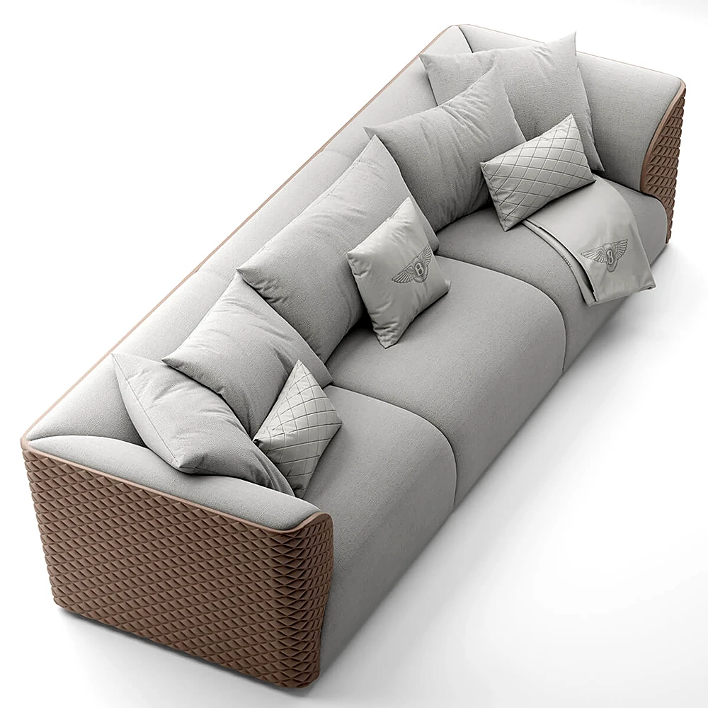 Sofa Winston 2012 by Bentley Home (2)