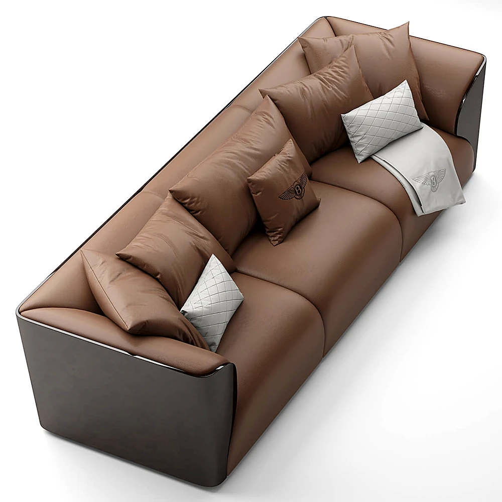 Sofa Winston 2012 by Bentley Home (3)
