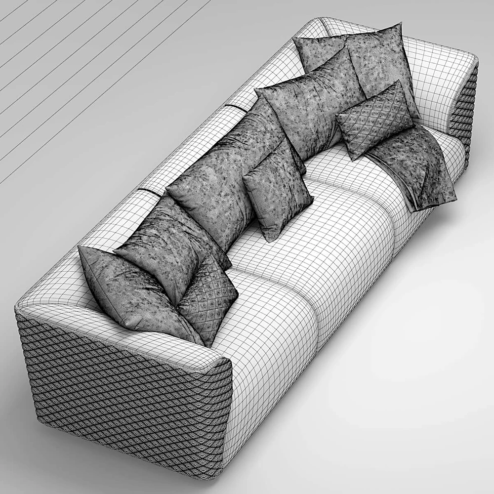 Sofa Winston 2012 by Bentley Home (4)