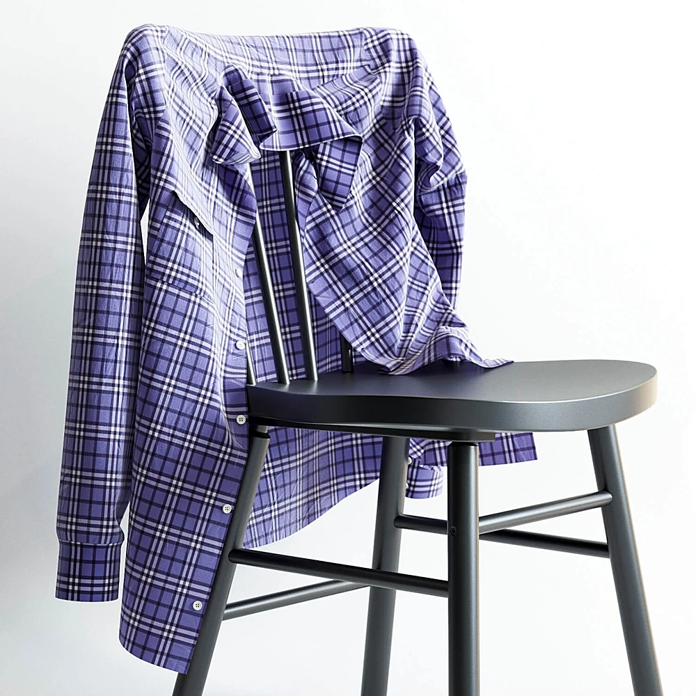 Dining Chair NORRARYD and Shirts by IKEA (3)