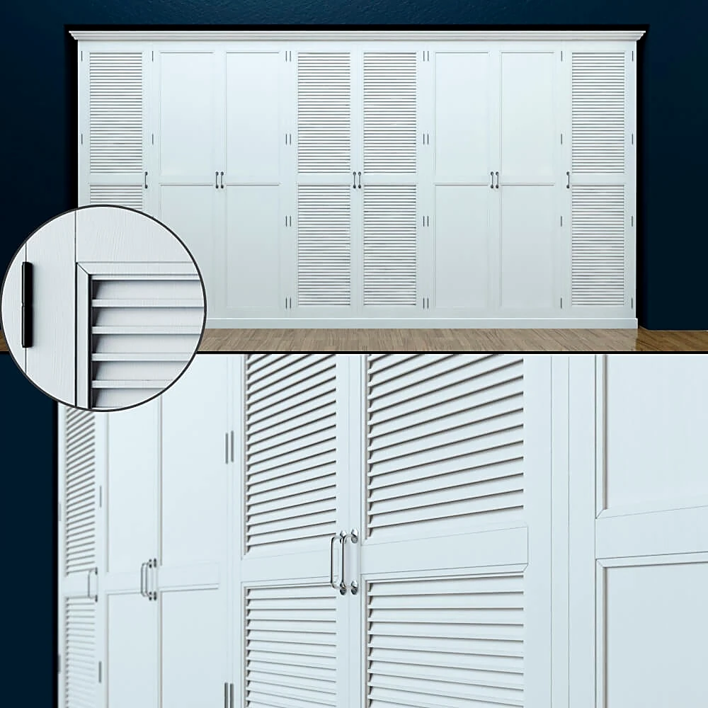 Wardrobe by Sictema Dantone Home