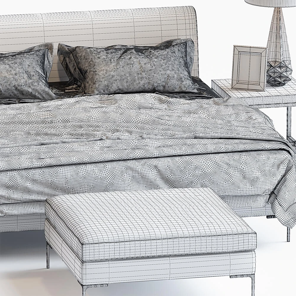 Bed 10 by Sofa and chair company (3)