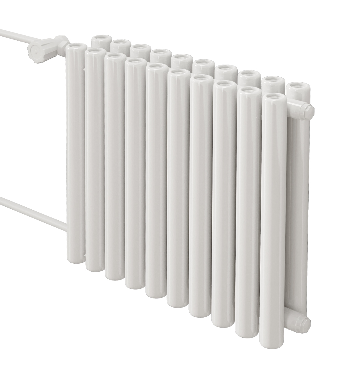 Radiator 42 download 3d model