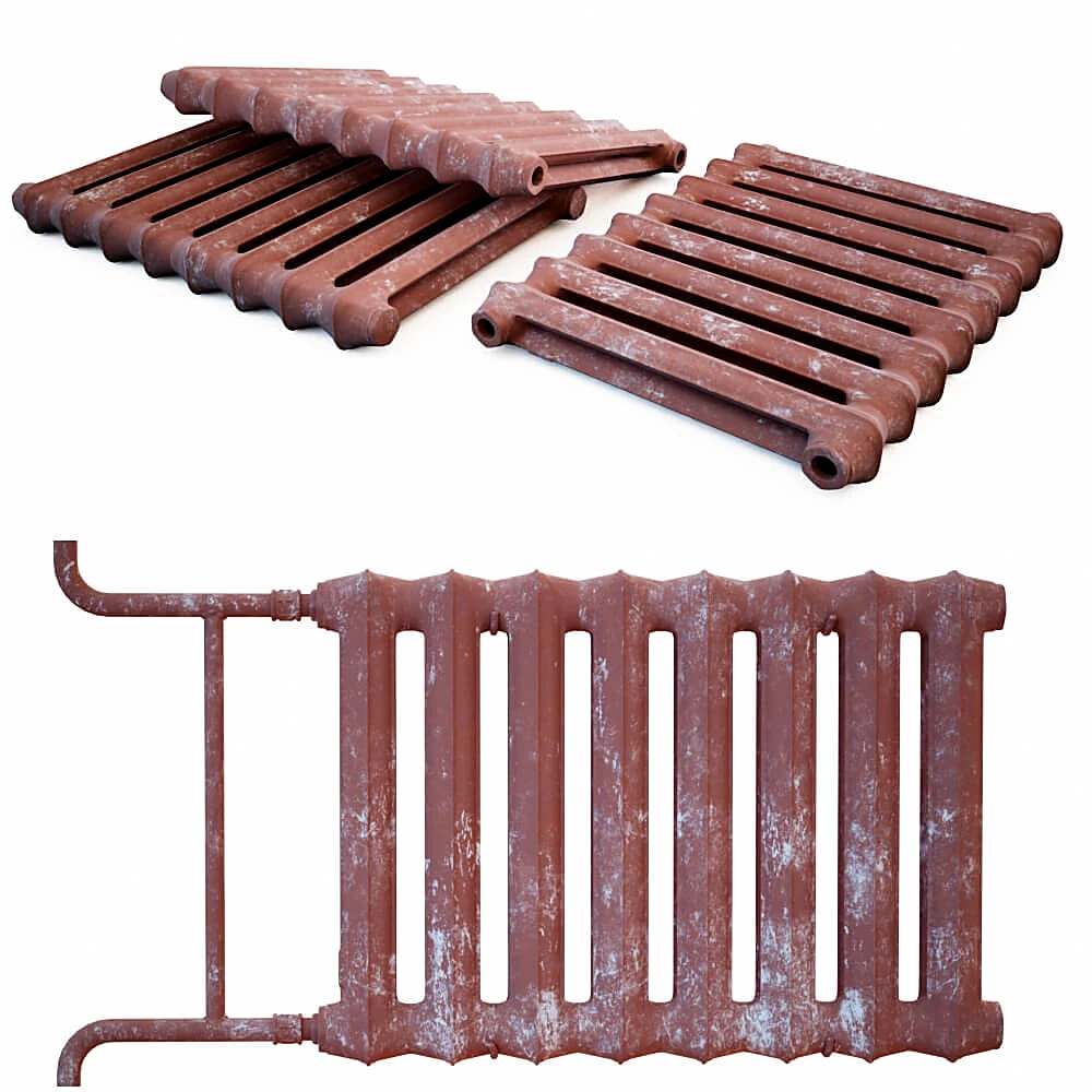 Ռադիատորներ 2