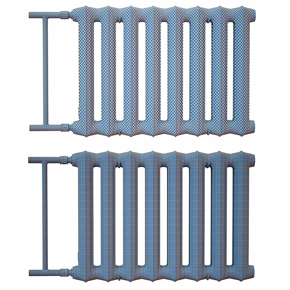 Ռադիատորներ 3