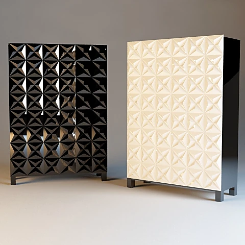 Sideboard & Chest of Drawer 2