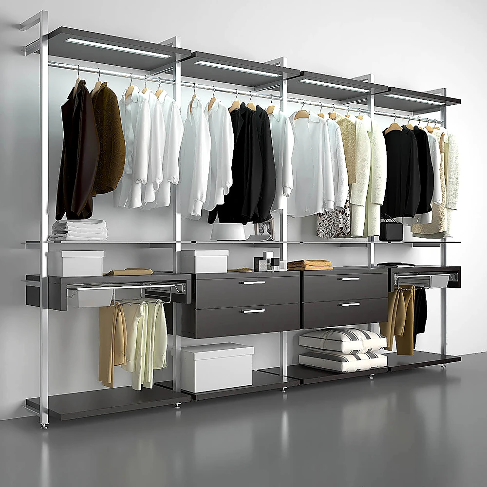 Wardrobe System Kabine by Md House (3)