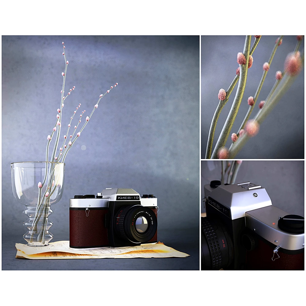 Conjunto decorativo 1