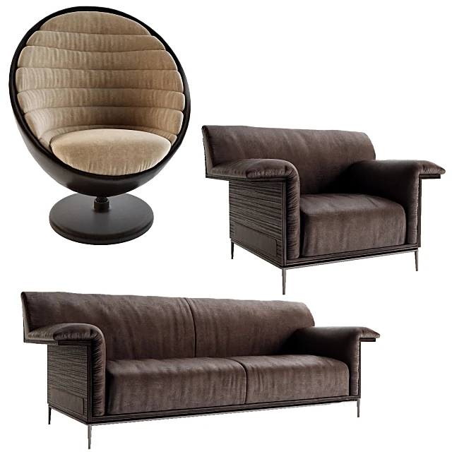 Sofas / Armchairs 1