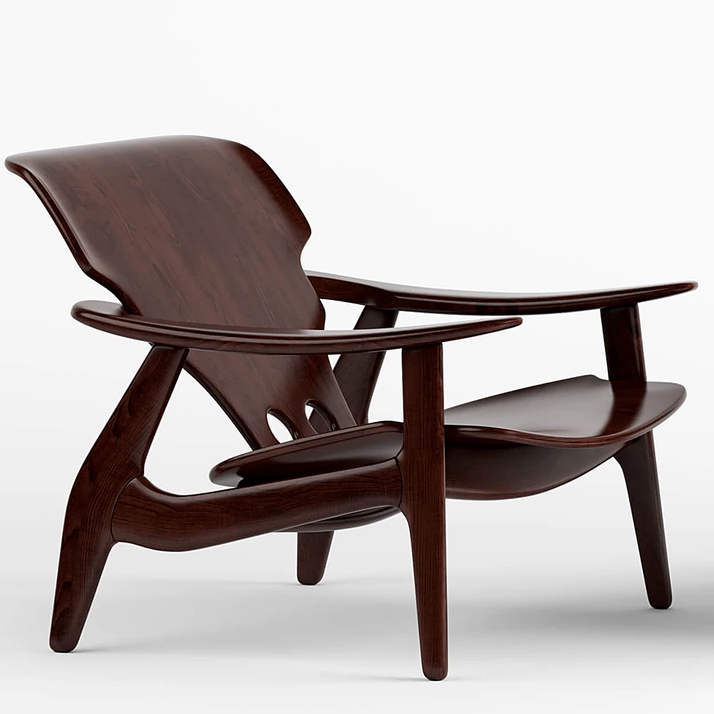 Armchair Diz by Sergio Rodrigues (2)