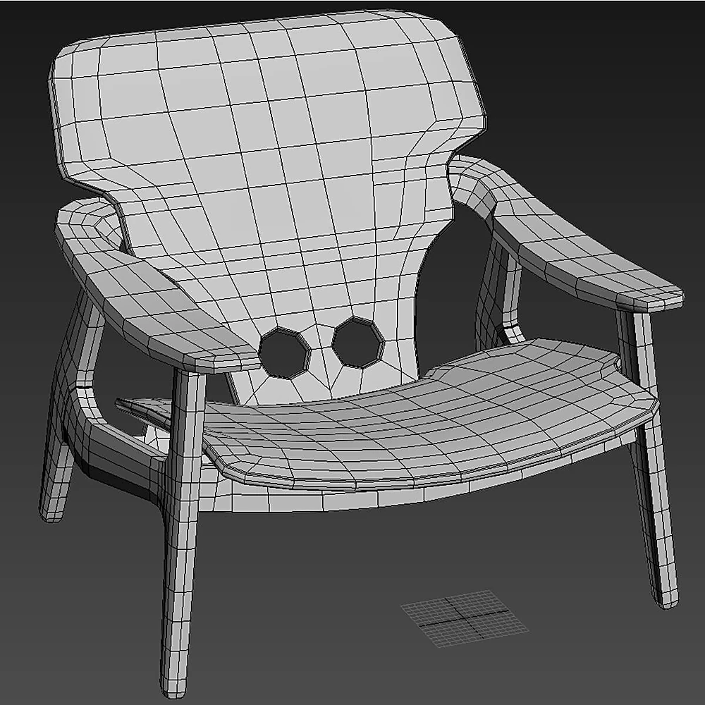 Armchair Diz by Sergio Rodrigues (3)