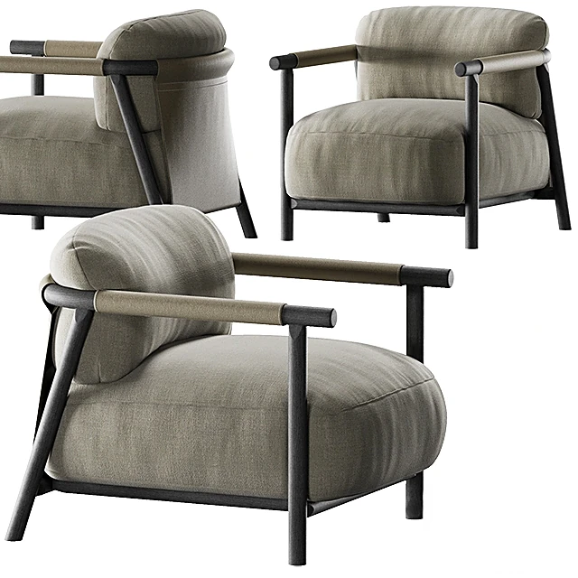 Armchair Nathy by Ditre Italia