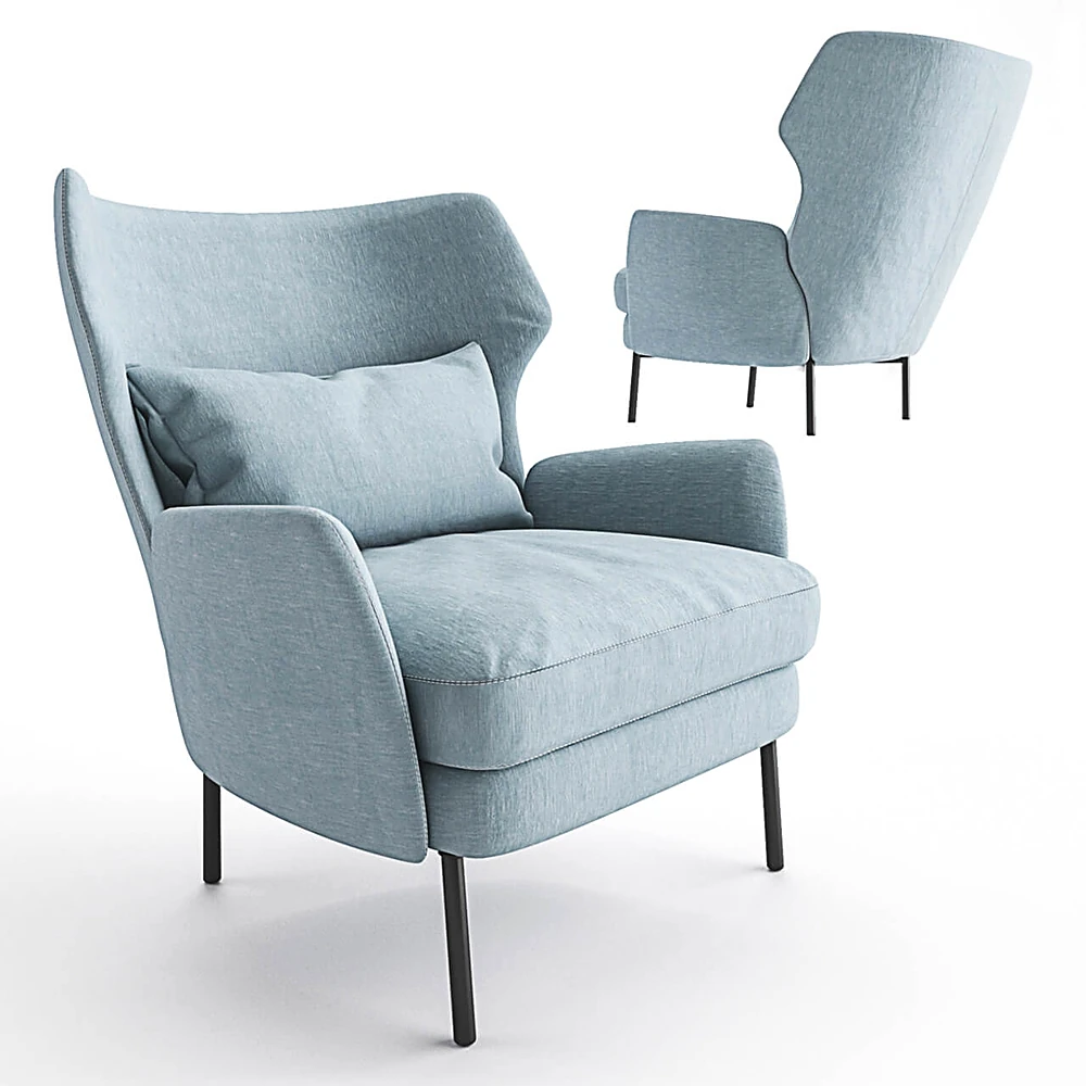 Armchair Alex by Cosmorelax
