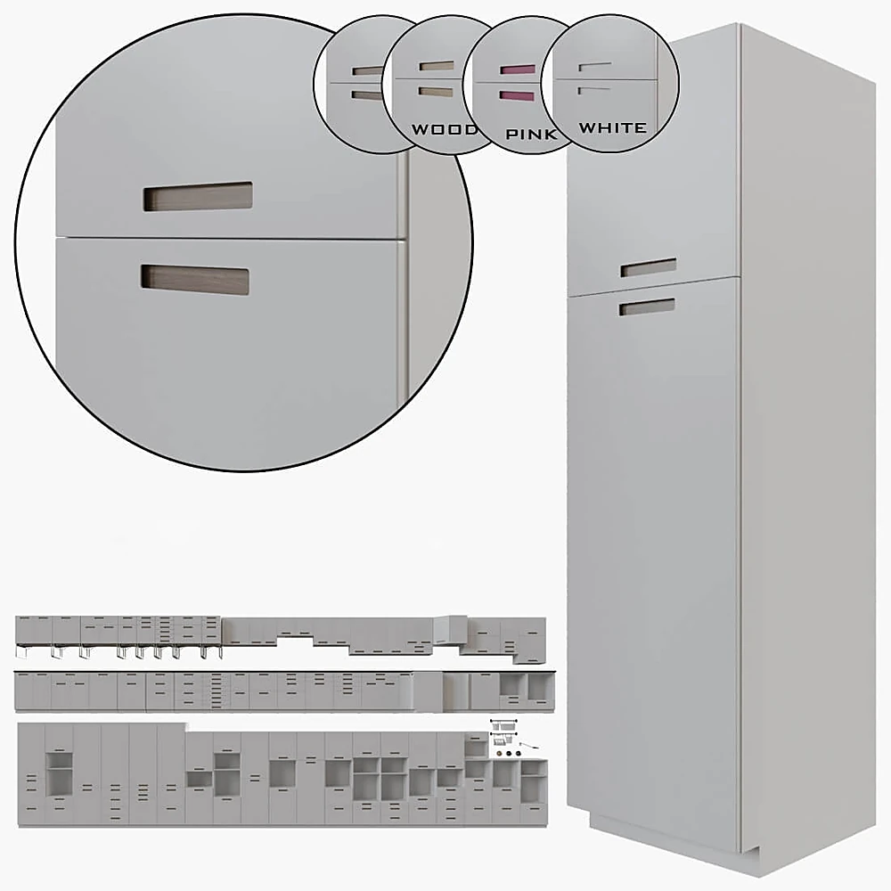 Aparatos de cocina 1