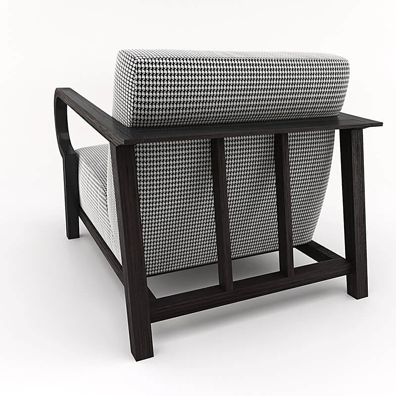 Armchair Lotus by Costantini Pietro (2)