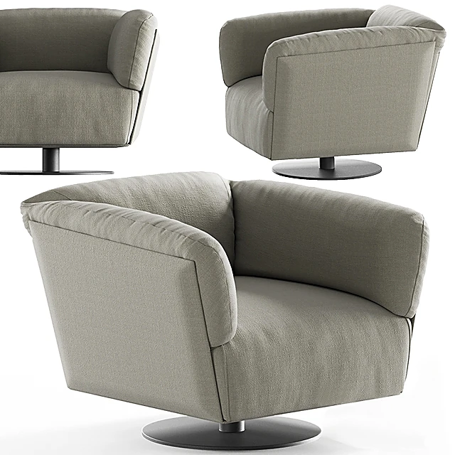 Armchair Kailua by Ditre Italia