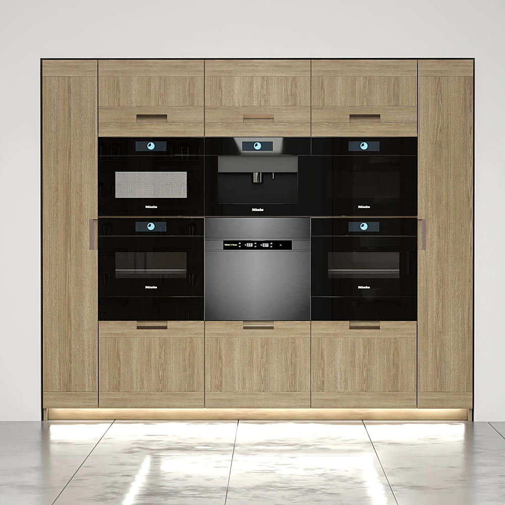 Kitchen System Italiana by Arclinea (2)