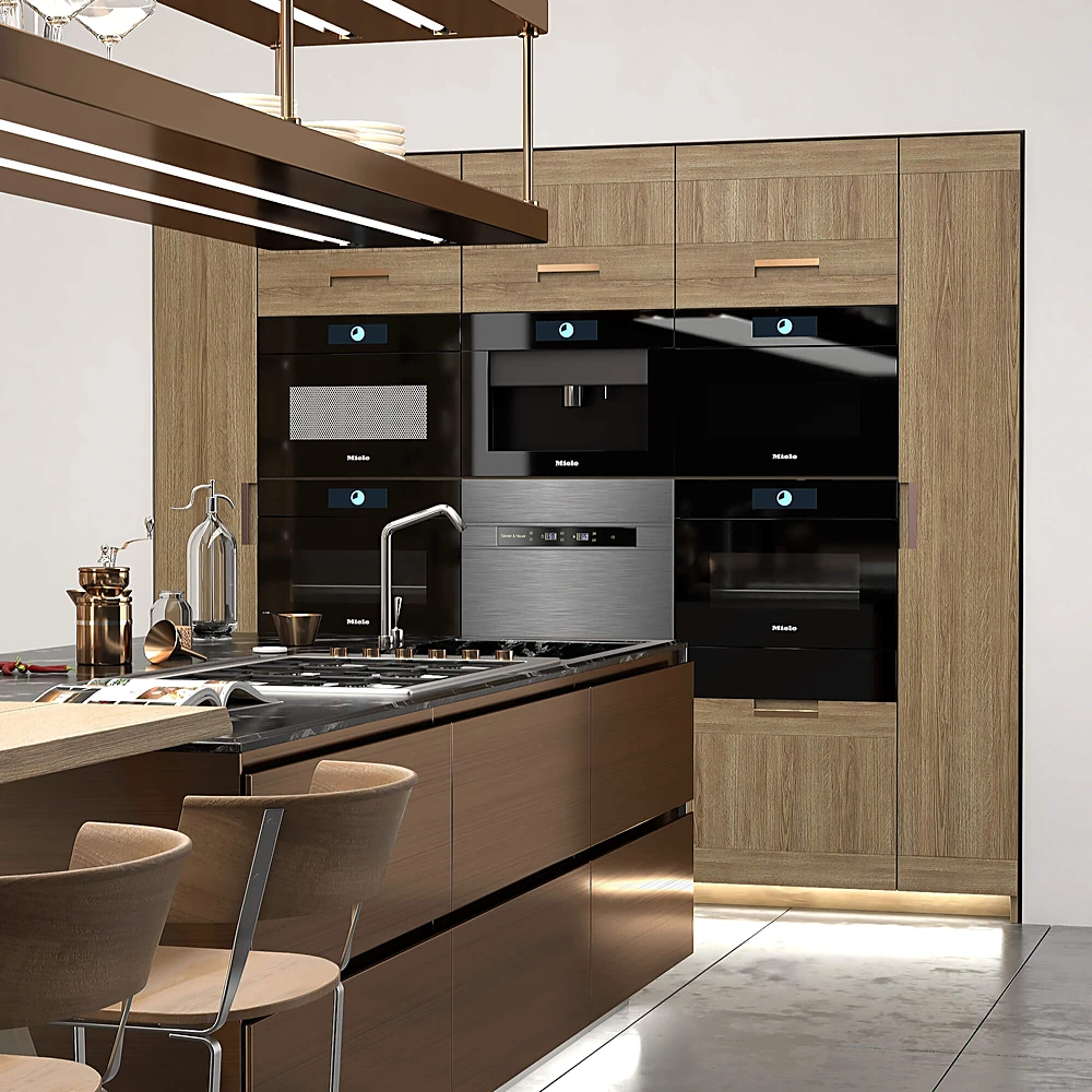 Kitchen System Italiana by Arclinea (3)