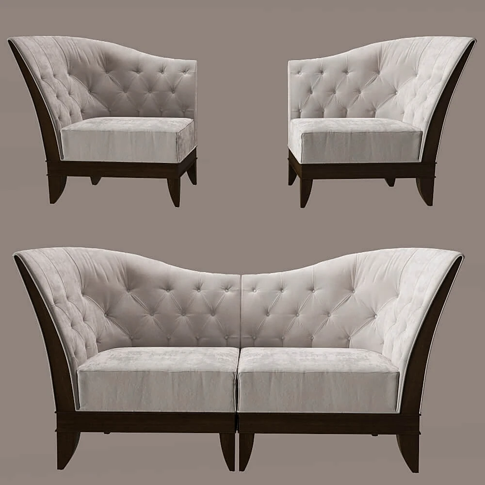 Armchair Fratelli Barri by Fratelli Barri