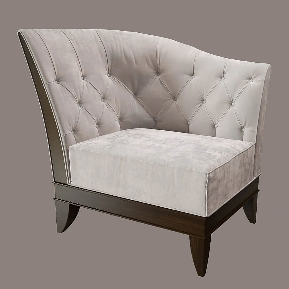 Armchair Fratelli Barri by Fratelli Barri (2)