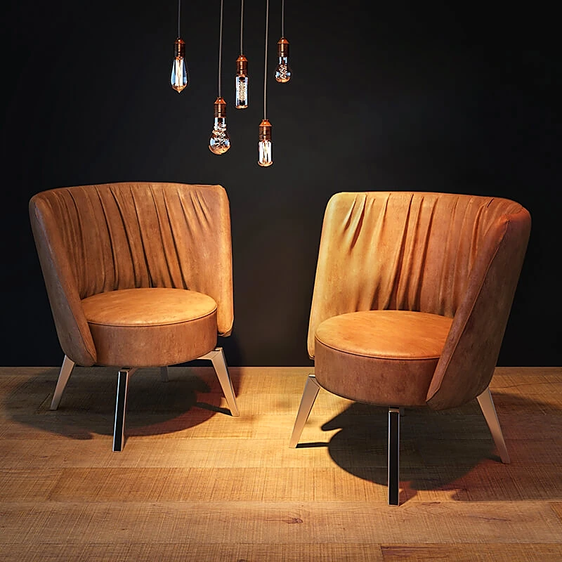 Red Velvet Armchair Kite by Intertime (2)