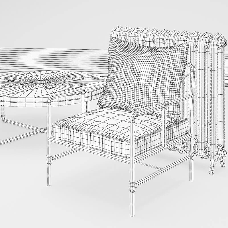 Armchair Tallahassee by Houzz (2)
