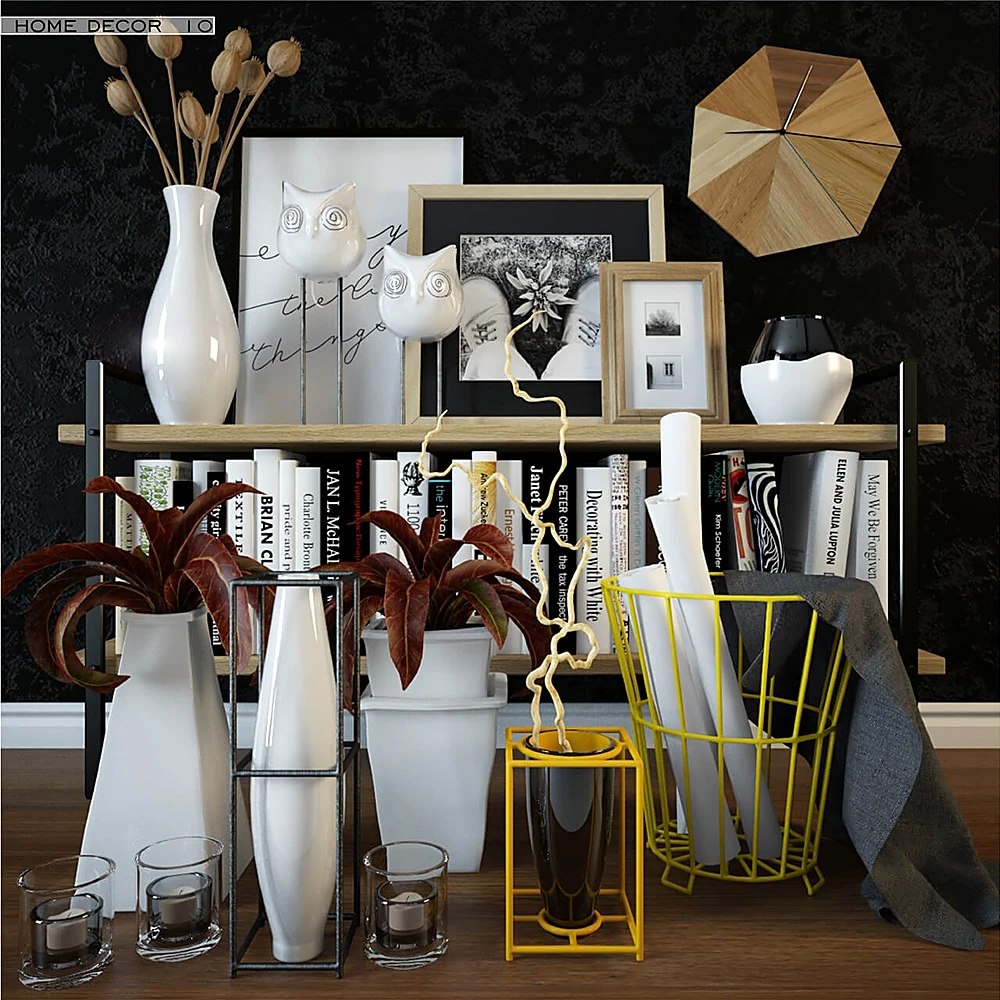 Conjunto decorativo 1