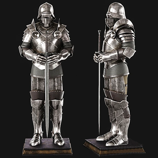 Скульптуры 1