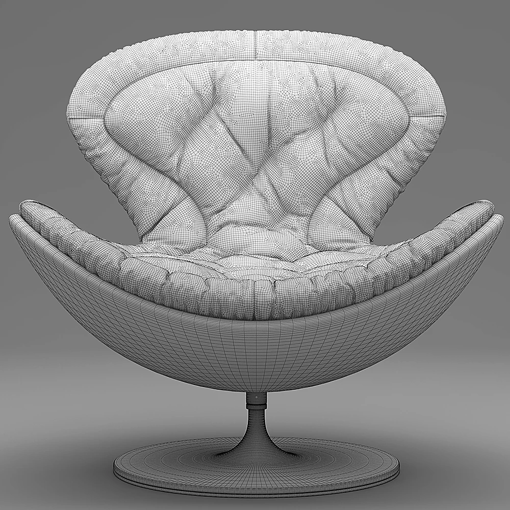 Armchair Jetsons by Giovannetti (2)