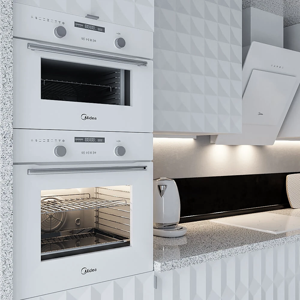 Corner Kitchen Herrestad by Ikea (4)