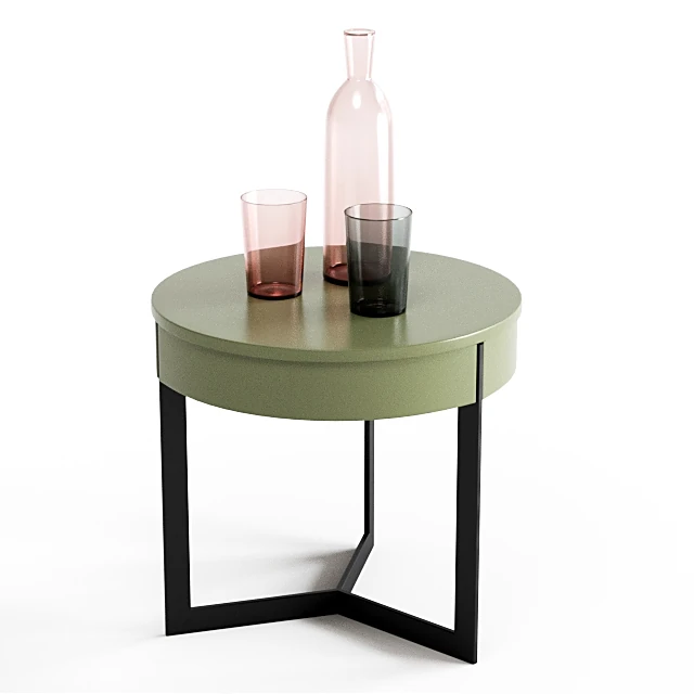 Living Room Furniture Set by Angel Cerda (5)