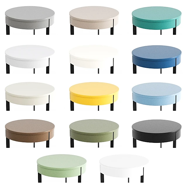 Living Room Furniture Set by Angel Cerda (6)
