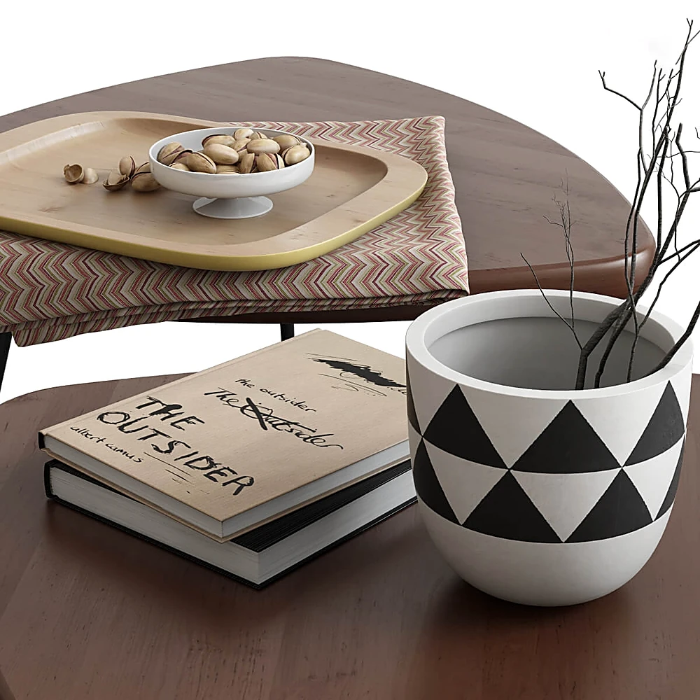 Tables / Decorative set 3