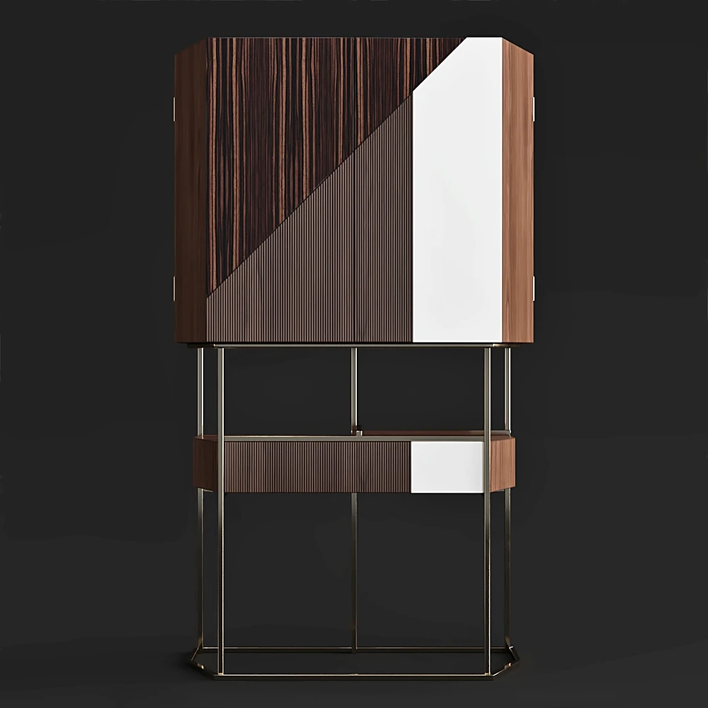 Тумбы и комоды 1