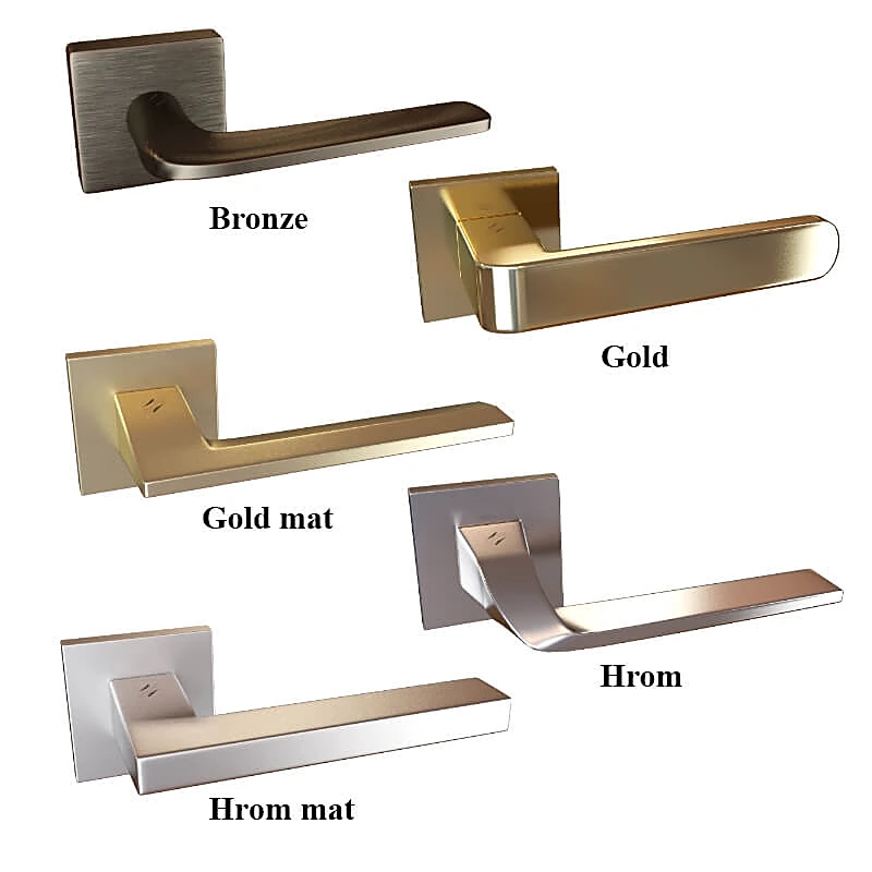 Door handles Collection by Colombo Design (3)
