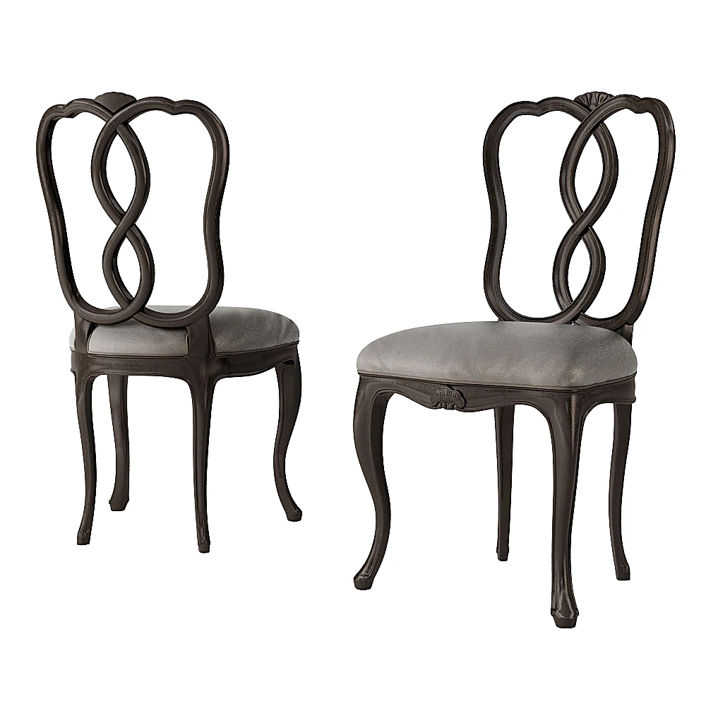 Chair Opera 30088 by Angelo Cappellini