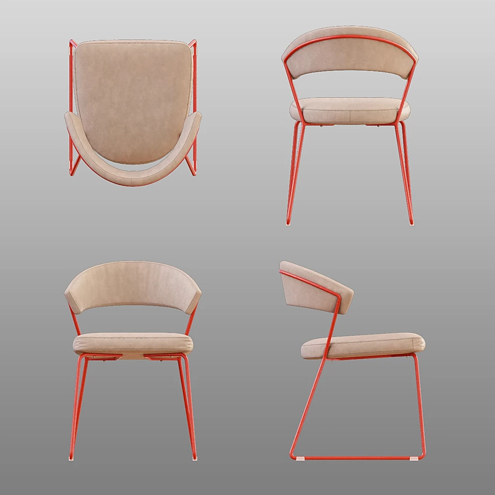 Chair New York CS1022 by Calligaris (2)