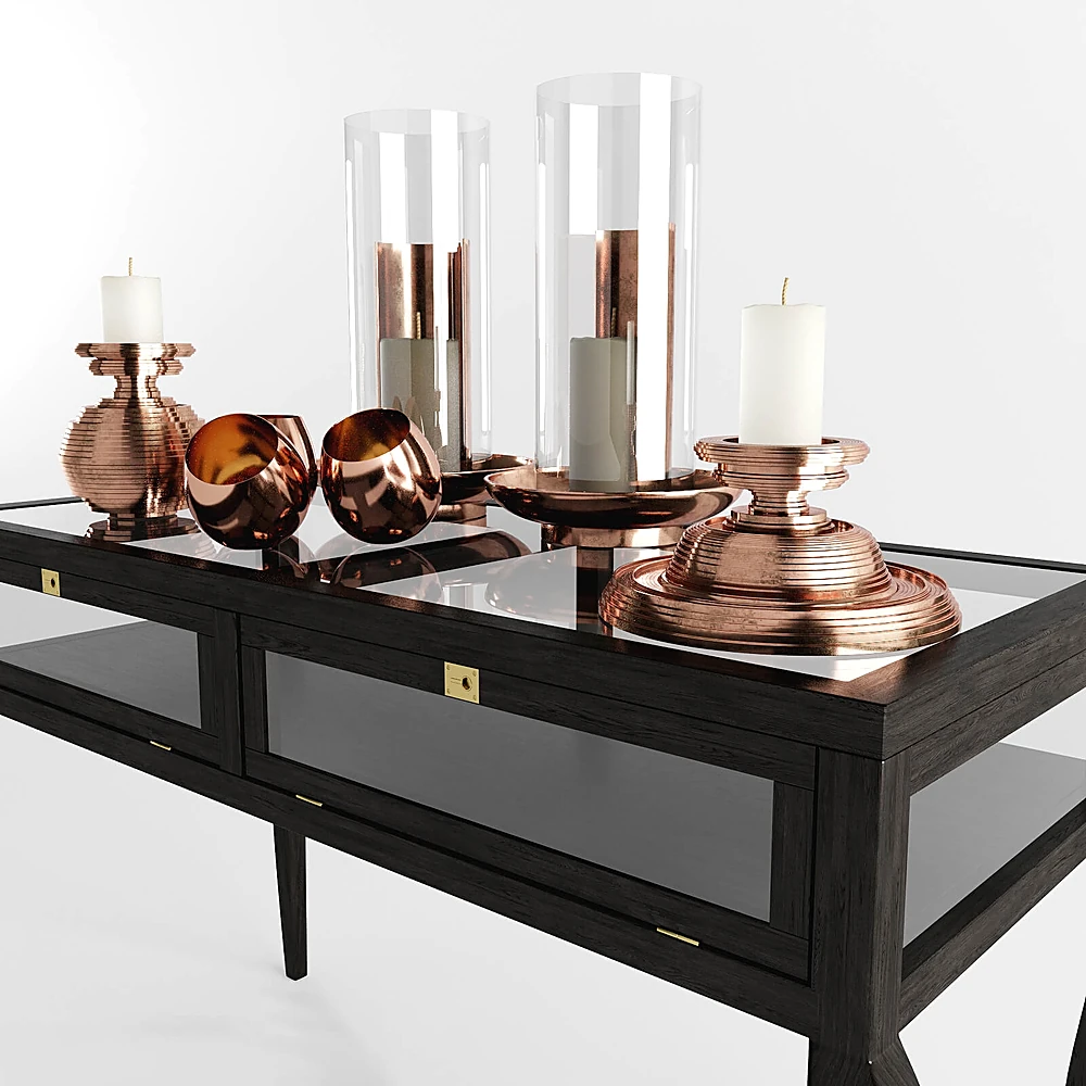 Tables / Decorative set 3