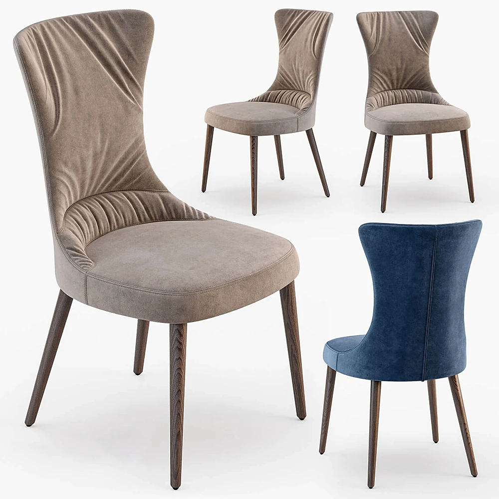 Chair Rosemary by Calligaris
