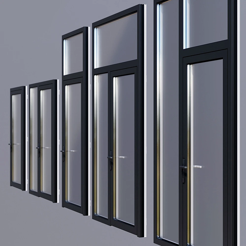 Doors Aluminum Schuco by Schuco (2)