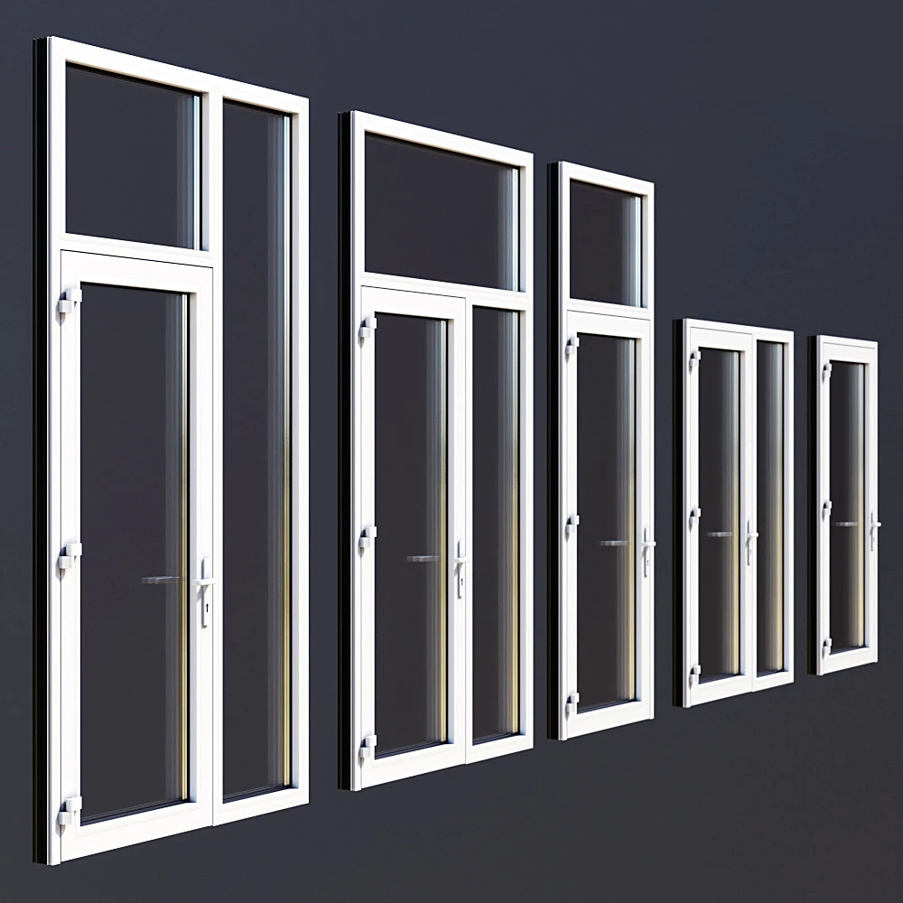 Doors Aluminum Schuco by Schuco (3)