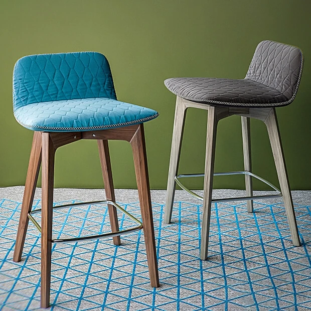 Bar Stool Sami by Calligaris